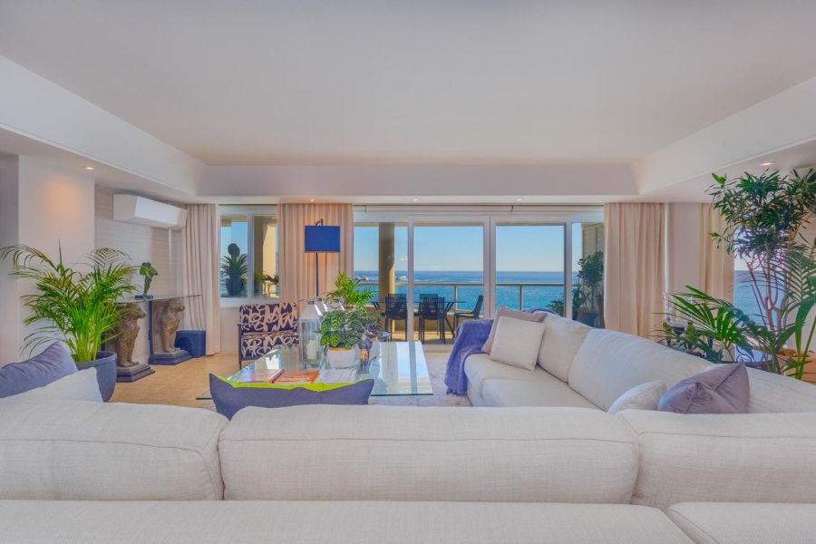 To Let 2 Bedroom Property for Rent in Clifton Western Cape